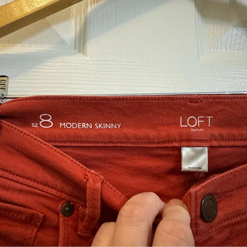 Loft pants - Picture 2 of 3